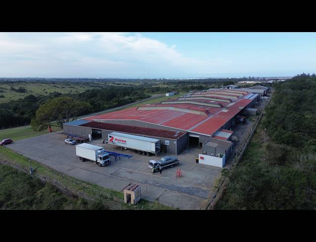 10,592M² WAREHOUSE FOR SALE IN WILSONIA